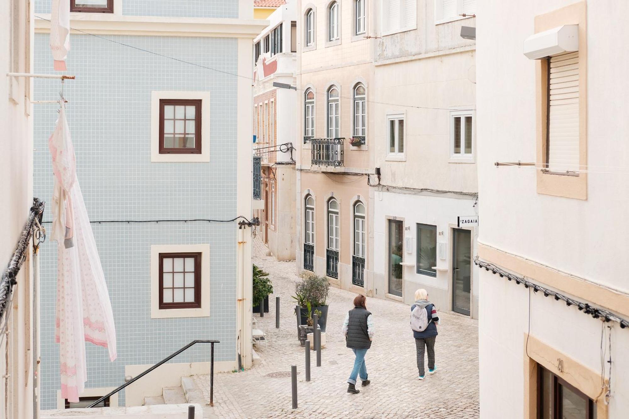 Casa Do Sr. Elias Daire Sesimbra Dış mekan fotoğraf